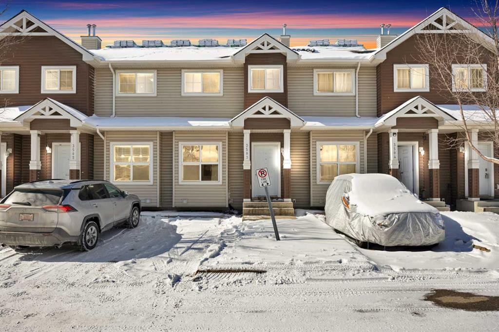 3503-111 Tarawood Lane Ne, Calgary, AB - Outdoor With Facade