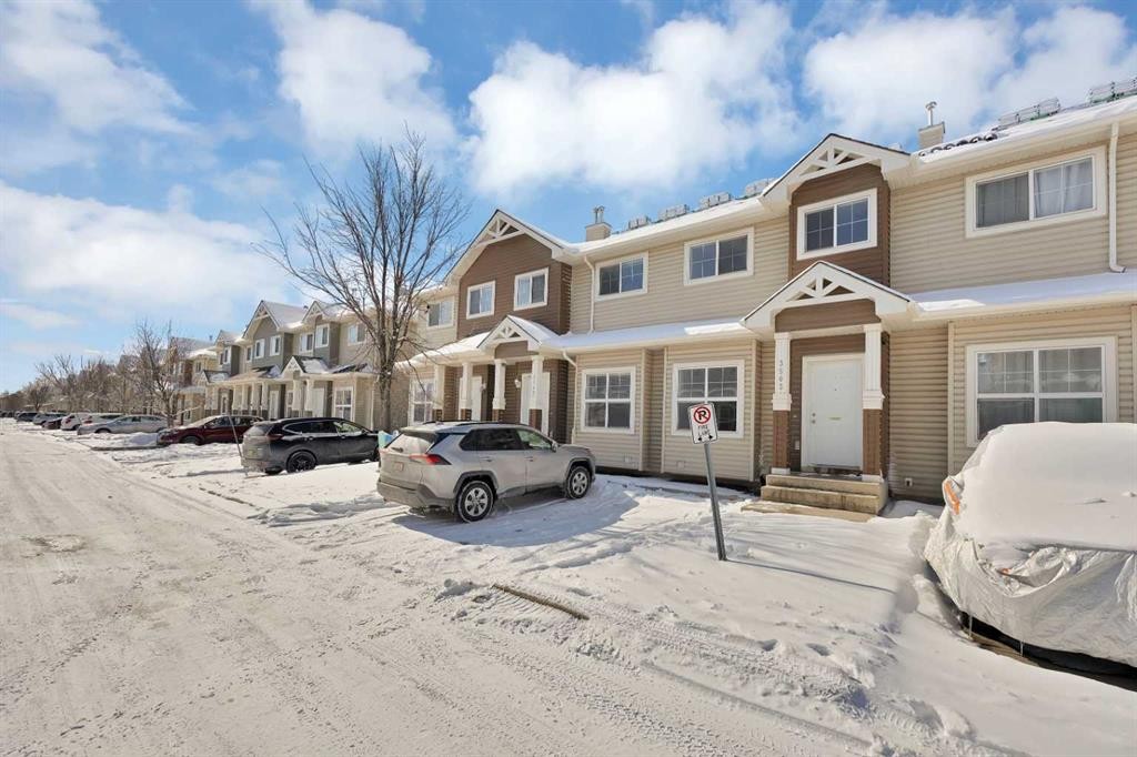 3503-111 Tarawood Lane Ne, Calgary, AB - Outdoor With Facade