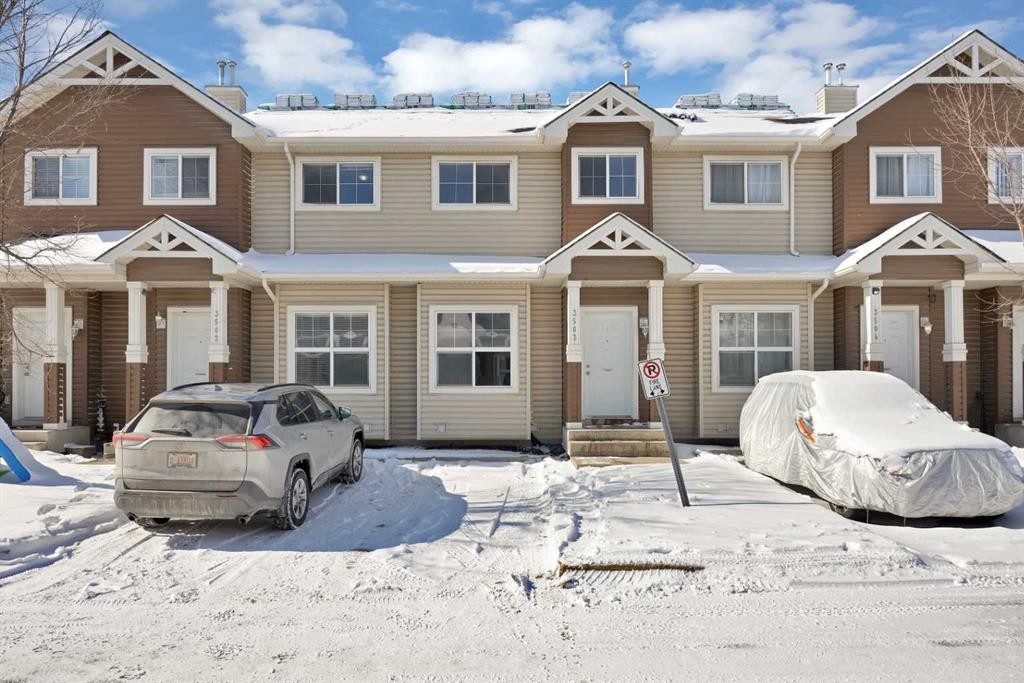 3503-111 Tarawood Lane Ne, Calgary, AB - Outdoor With Facade