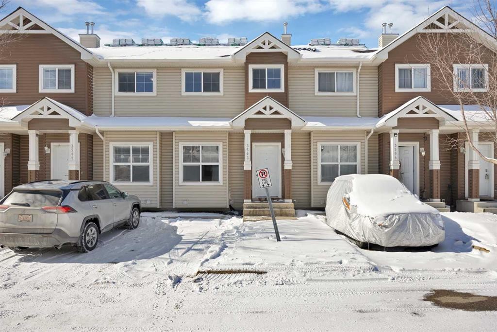 3503-111 Tarawood Lane Ne, Calgary, AB - Outdoor With Facade