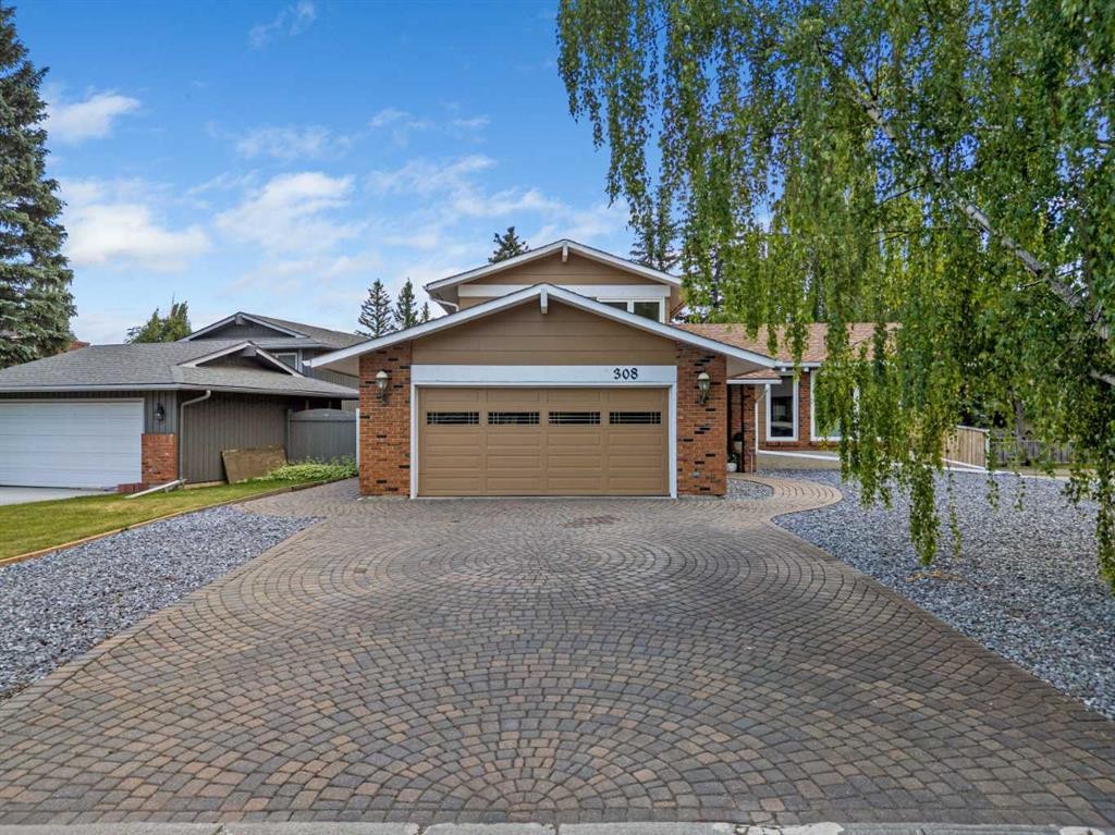 308 Parkridge Green Se, Calgary, AB - Outdoor