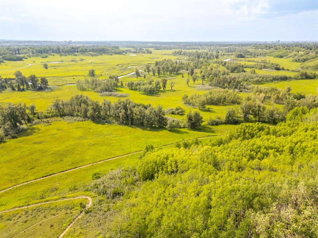 308 Parkridge Green Se, Calgary, AB - Outdoor With View