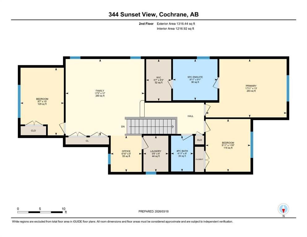 344 Sunset View, Cochrane, AB - Other