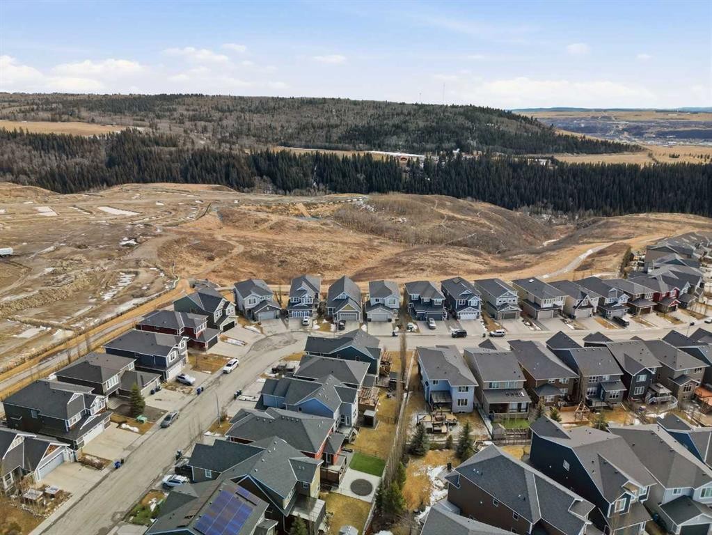 344 Sunset View, Cochrane, AB - Outdoor With View