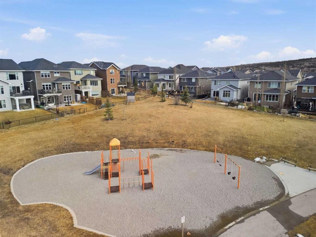 344 Sunset View, Cochrane, AB - Outdoor