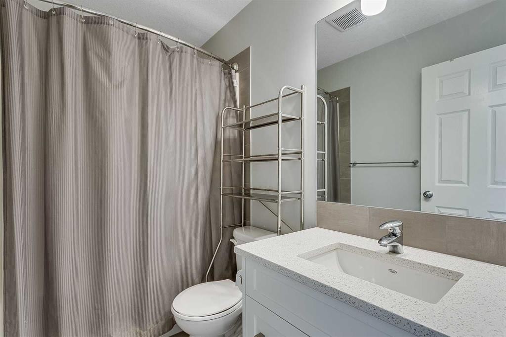 254 Walgrove Terrace Se, Calgary, AB - Indoor Photo Showing Bathroom