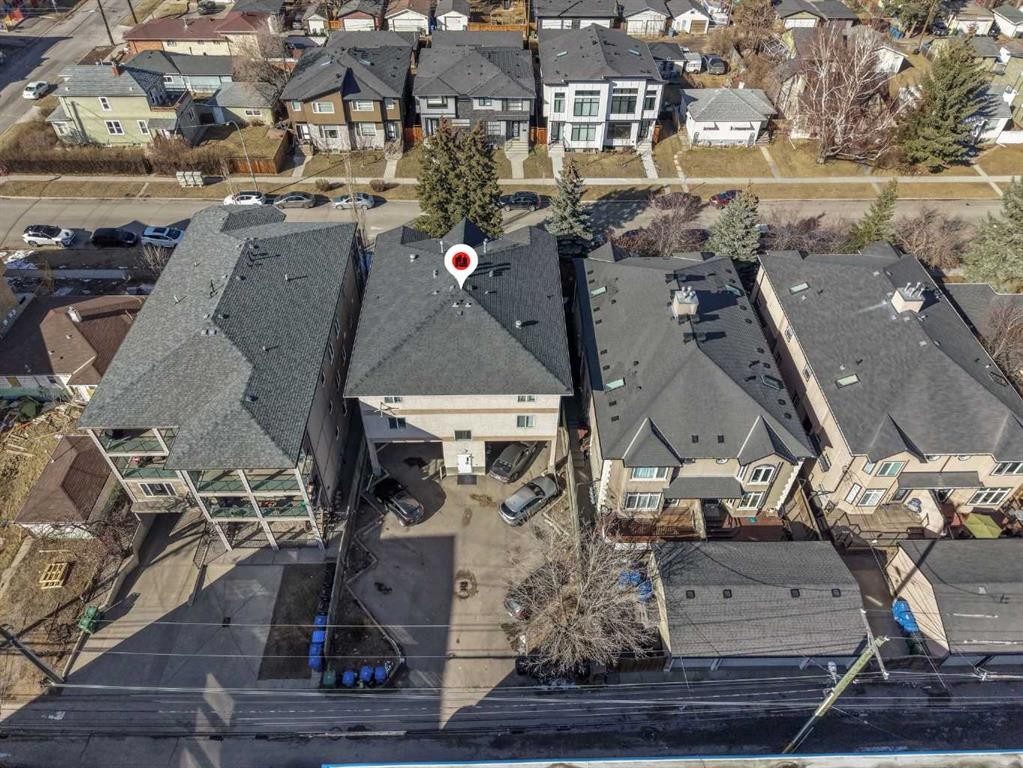 201-215 17 Avenue Ne, Calgary, AB - Outdoor With View