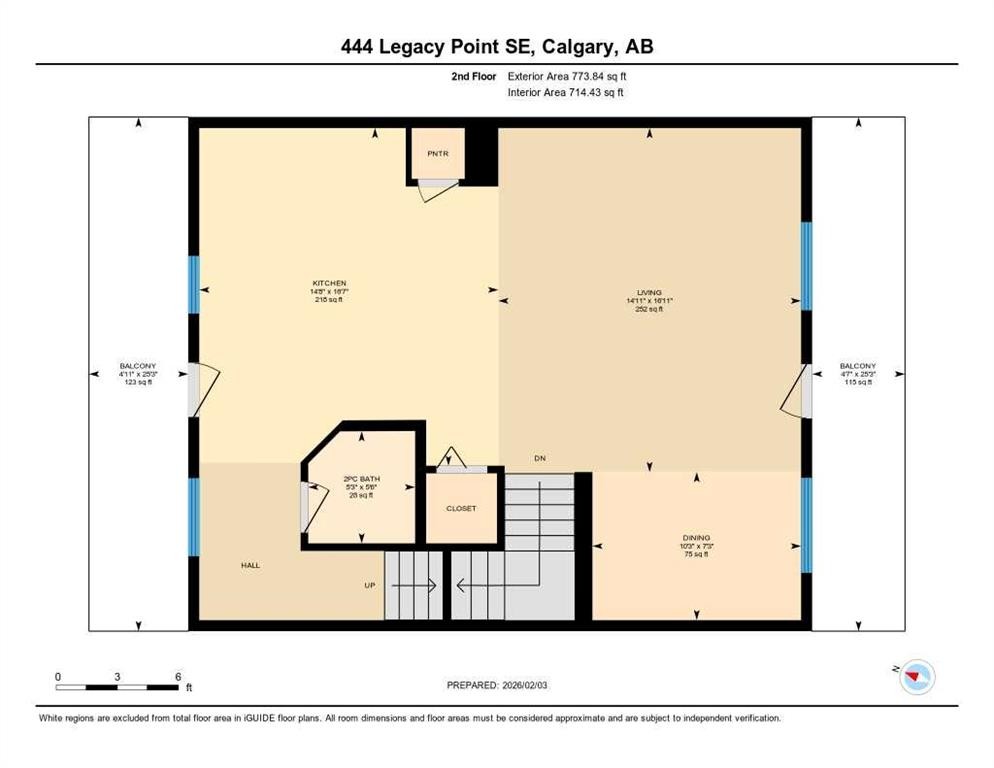 444 Legacy Point Se, Calgary, AB - Other