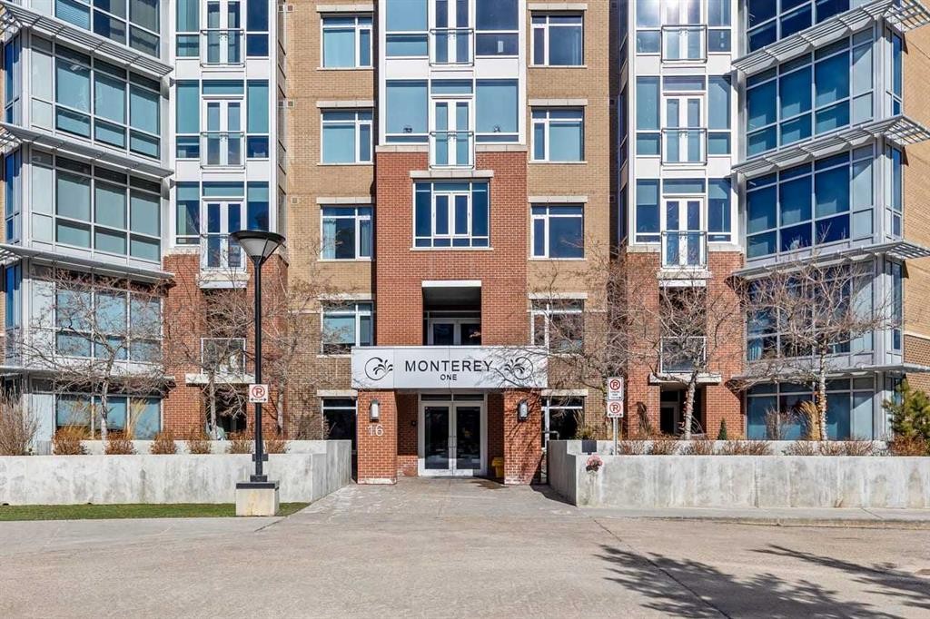 310-16 Varsity Estates Circle Nw, Calgary, AB - Outdoor With Facade