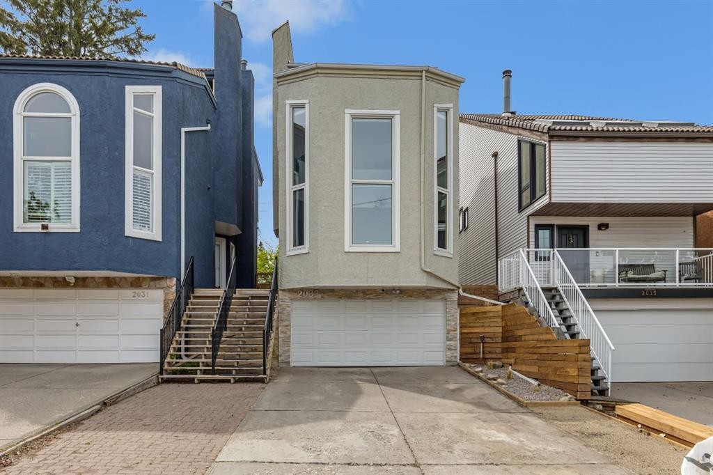 2033 21 Avenue Sw, Calgary, AB - Outdoor