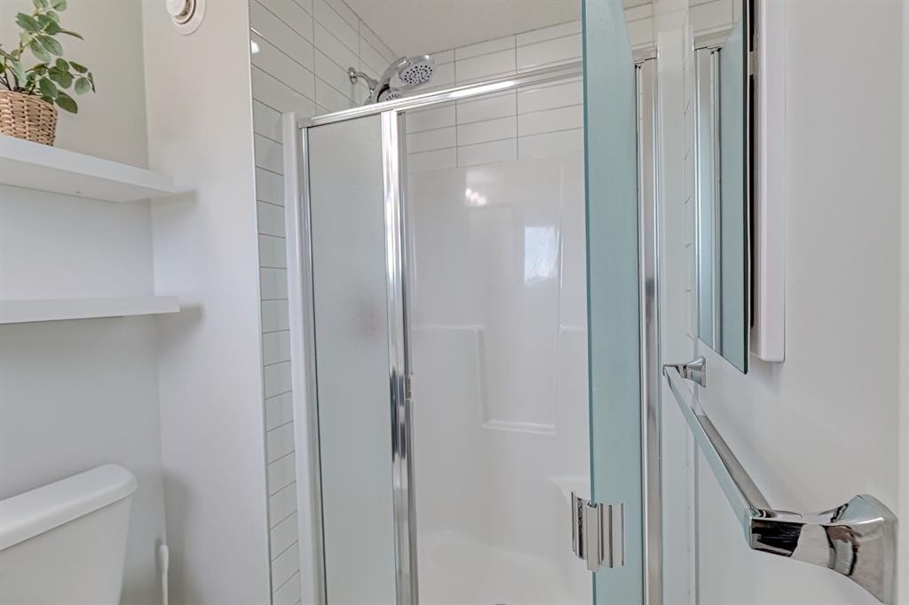 132 Wolf Willow Boulevard Se, Calgary, AB - Indoor Photo Showing Bathroom