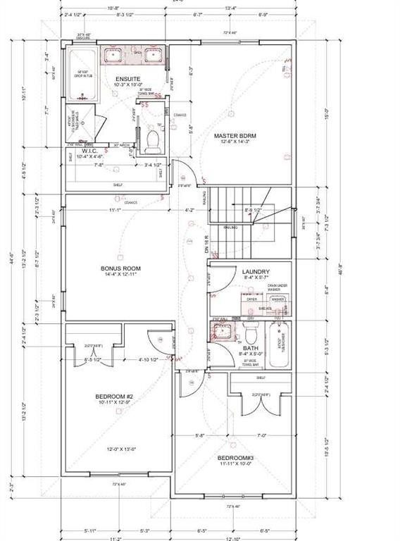 125 Vantage Drive, Cochrane, AB - Other