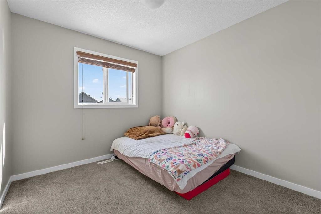 56 Skyview Point Crescent Ne, Calgary, AB - Indoor Photo Showing Bedroom