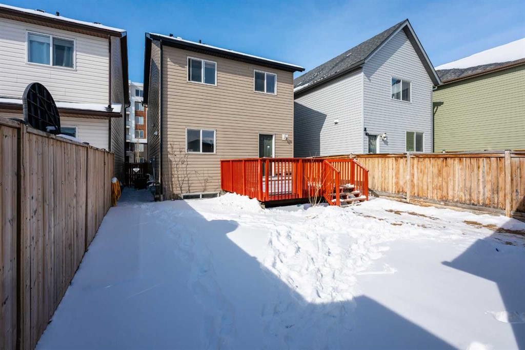 56 Skyview Point Crescent Ne, Calgary, AB - Outdoor With Exterior