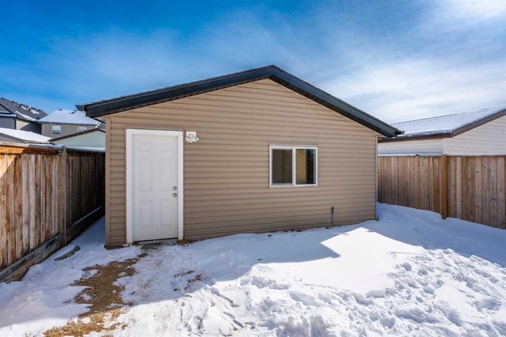 56 Skyview Point Crescent Ne, Calgary, AB - Outdoor With Exterior