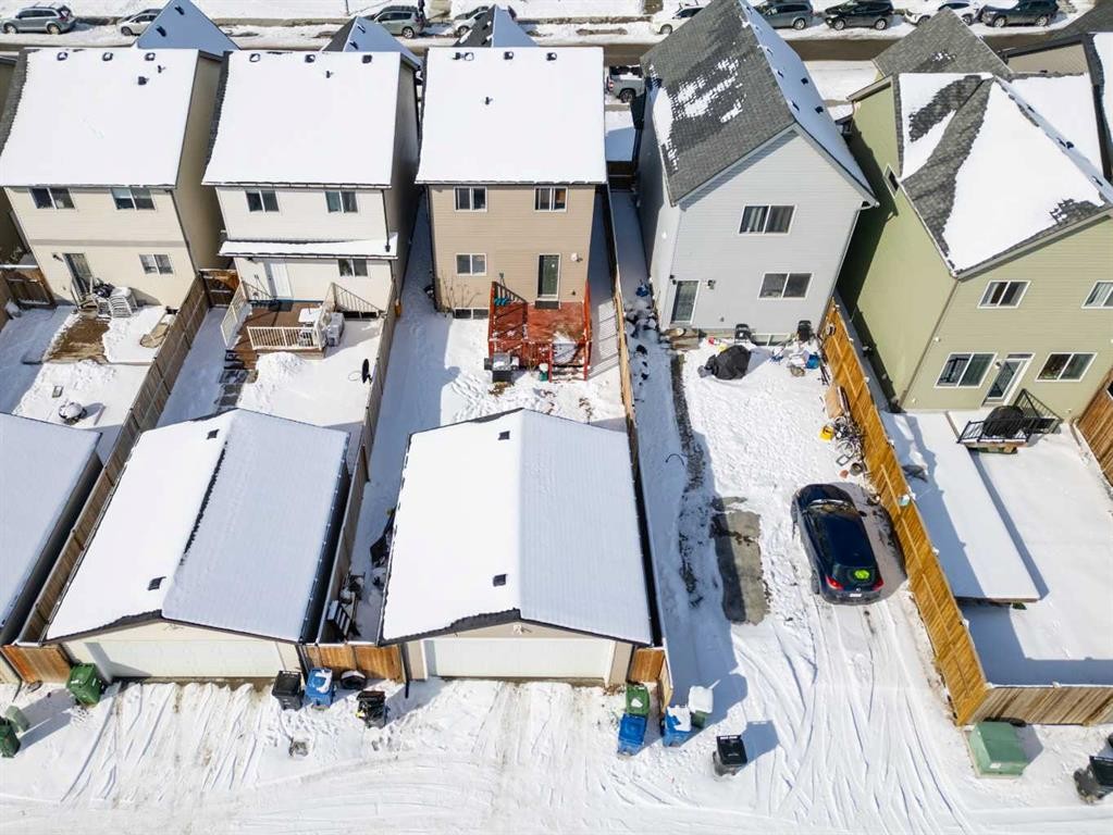 56 Skyview Point Crescent Ne, Calgary, AB - Outdoor