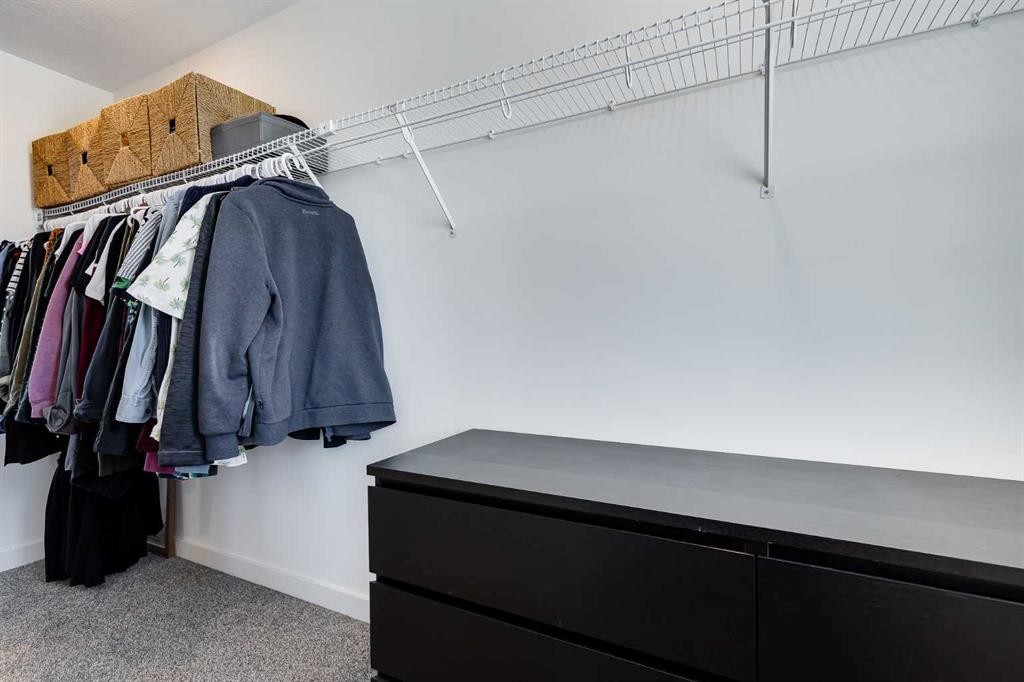 160 Walden Path Se, Calgary, AB - Indoor With Storage