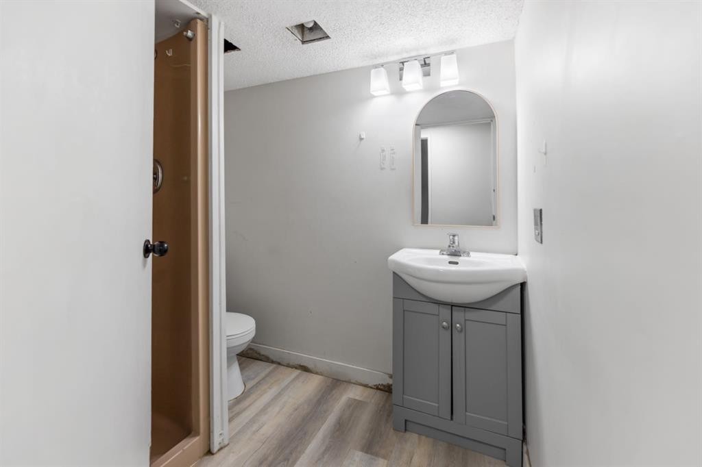 259 Manora Crescent Ne, Calgary, AB - Indoor Photo Showing Bathroom