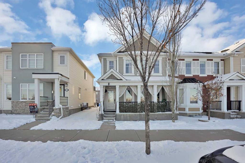 10614 Cityscape Drive Ne, Calgary, AB - Outdoor With Facade