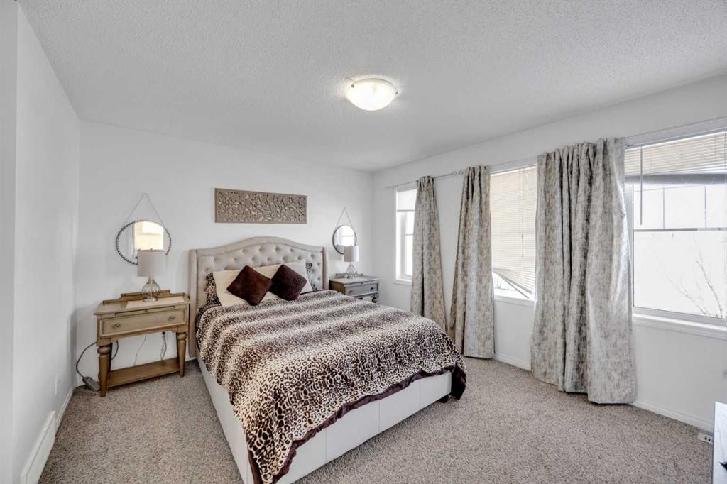 10614 Cityscape Drive Ne, Calgary, AB - Indoor Photo Showing Bedroom