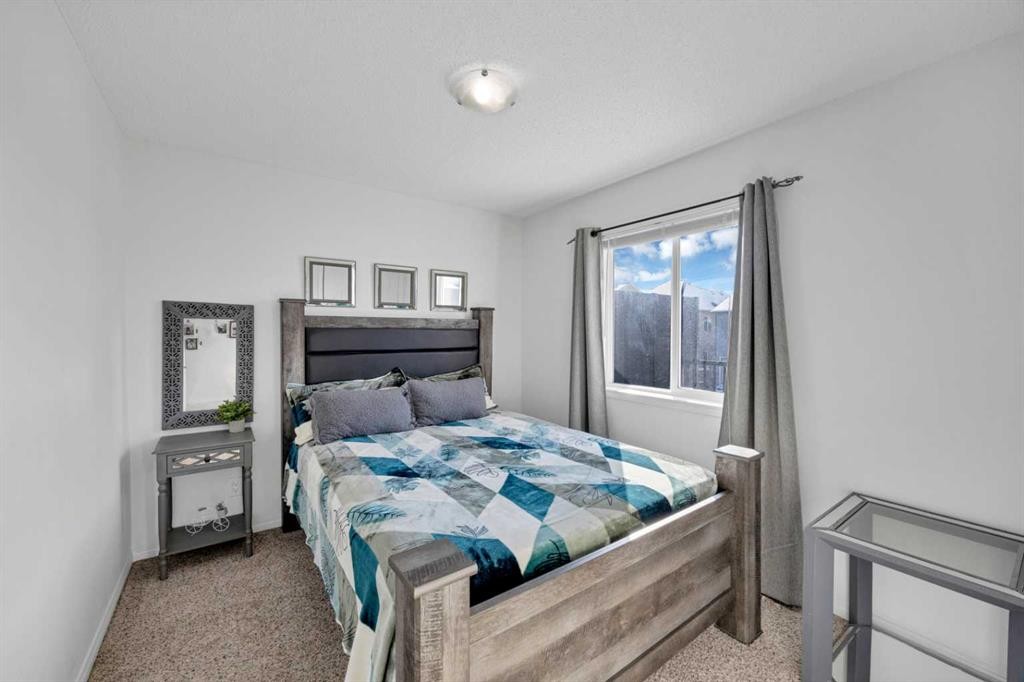 10614 Cityscape Drive Ne, Calgary, AB - Indoor Photo Showing Bedroom