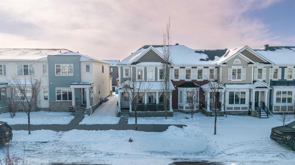 10614 Cityscape Drive Ne, Calgary, AB - Outdoor With Facade