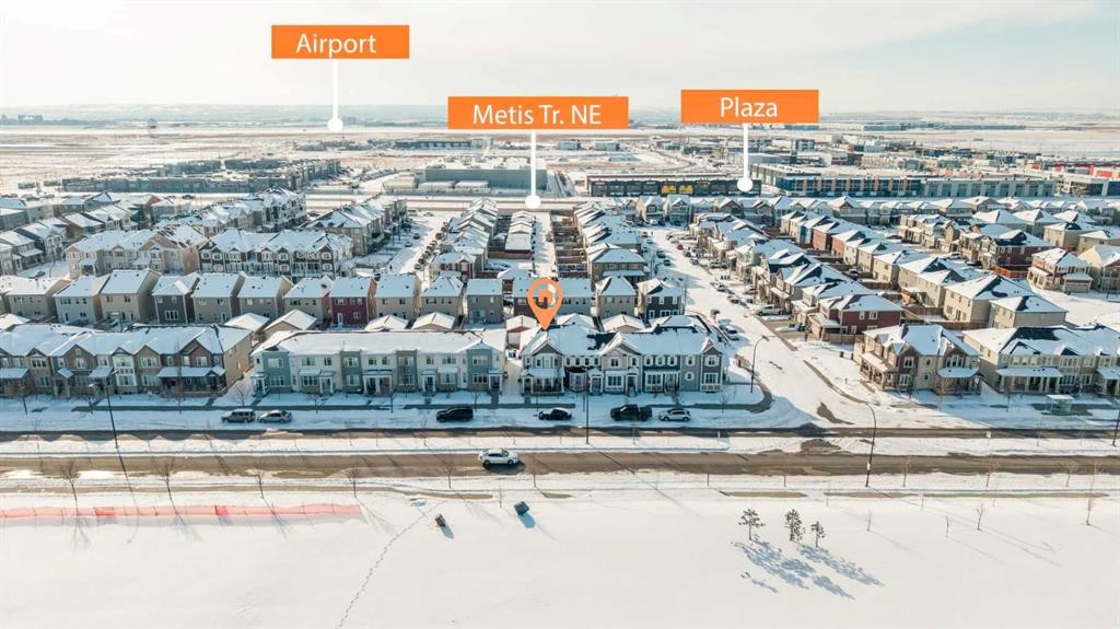 10614 Cityscape Drive Ne, Calgary, AB - Outdoor With View