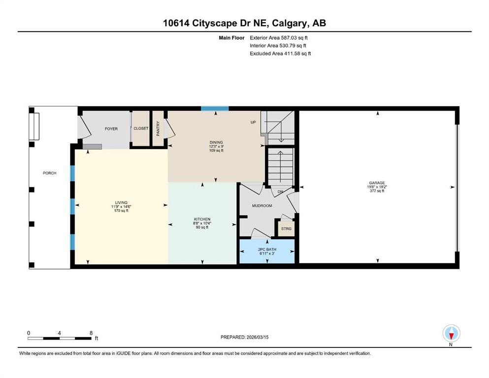 10614 Cityscape Drive Ne, Calgary, AB - Other