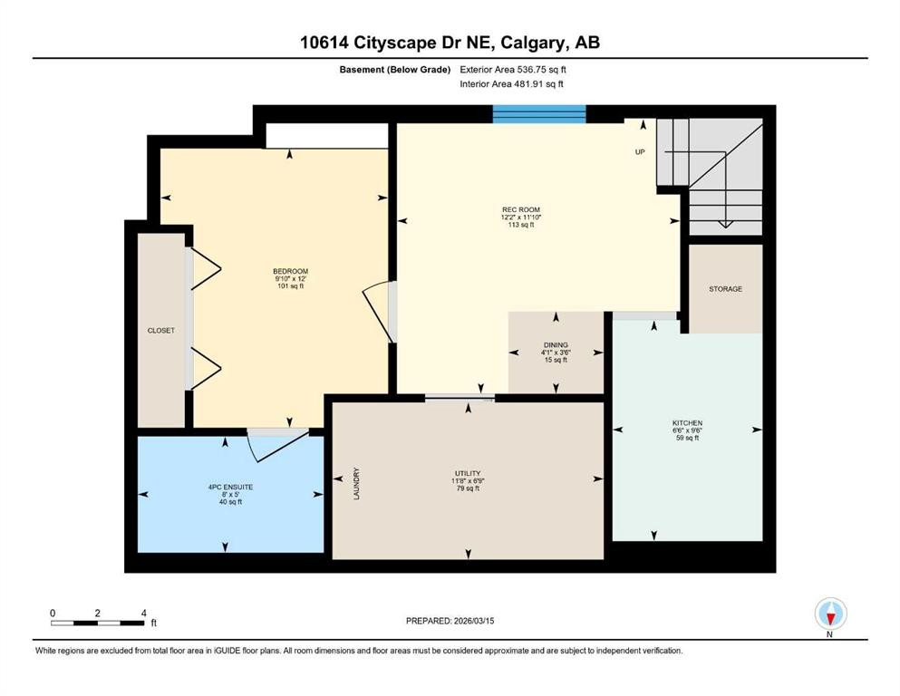 10614 Cityscape Drive Ne, Calgary, AB - Other