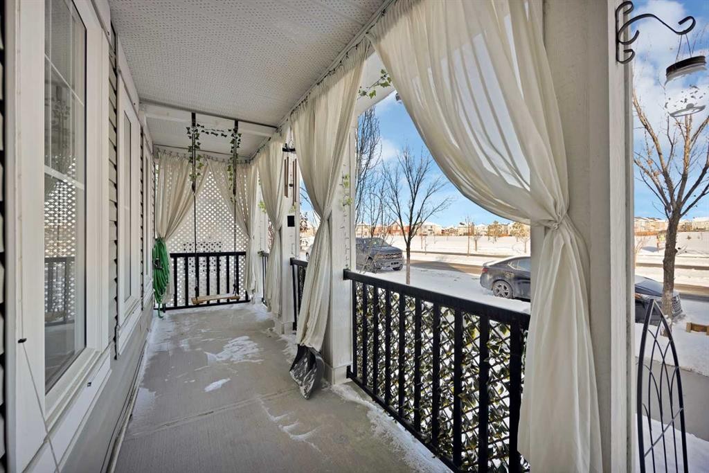 10614 Cityscape Drive Ne, Calgary, AB - Outdoor With Balcony With Exterior