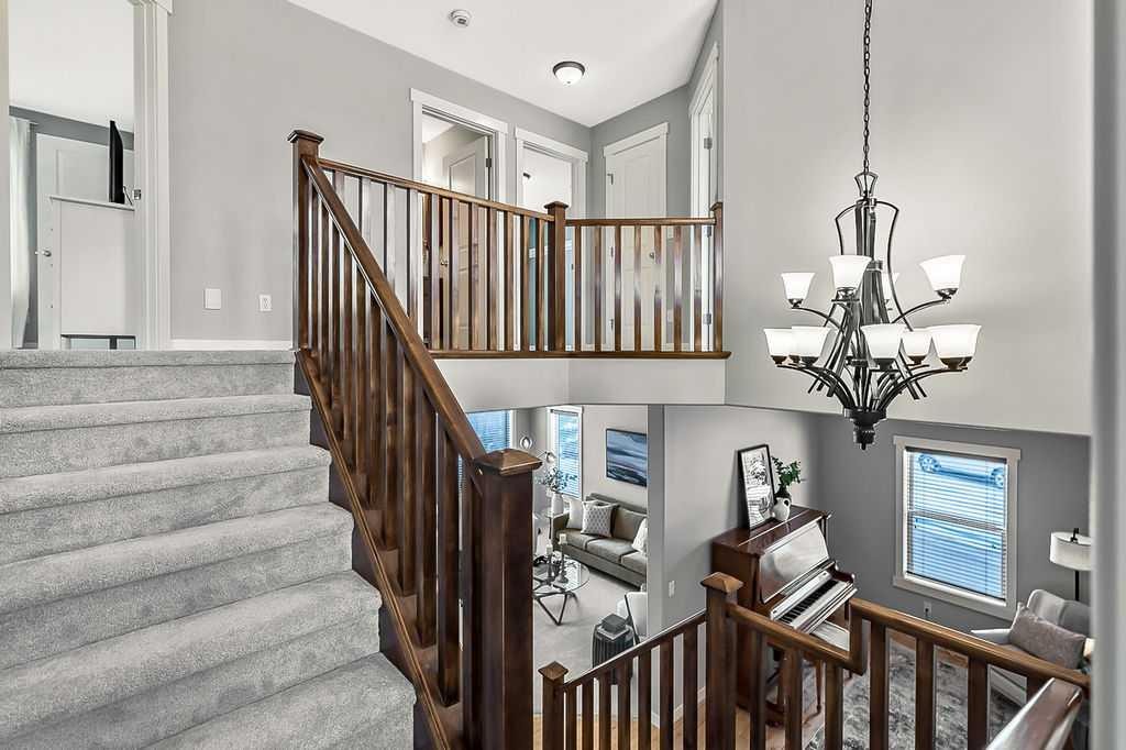 87 Chaparral Grove Se, Calgary, AB - Indoor Photo Showing Other Room