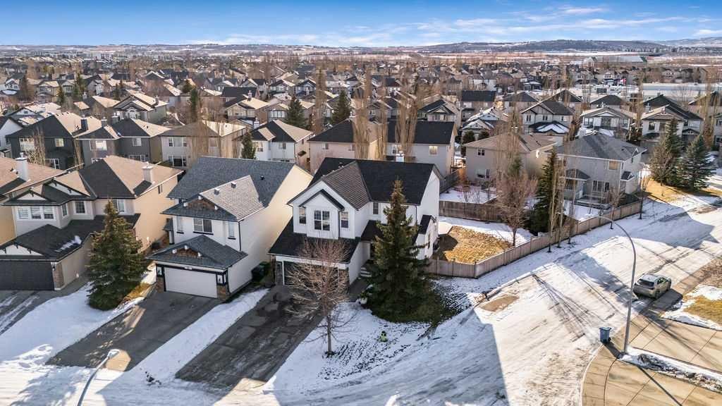 87 Chaparral Grove Se, Calgary, AB - Outdoor