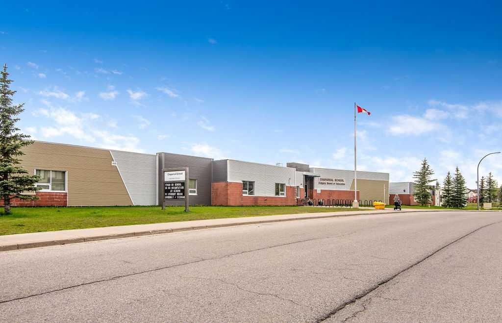 87 Chaparral Grove Se, Calgary, AB - Outdoor