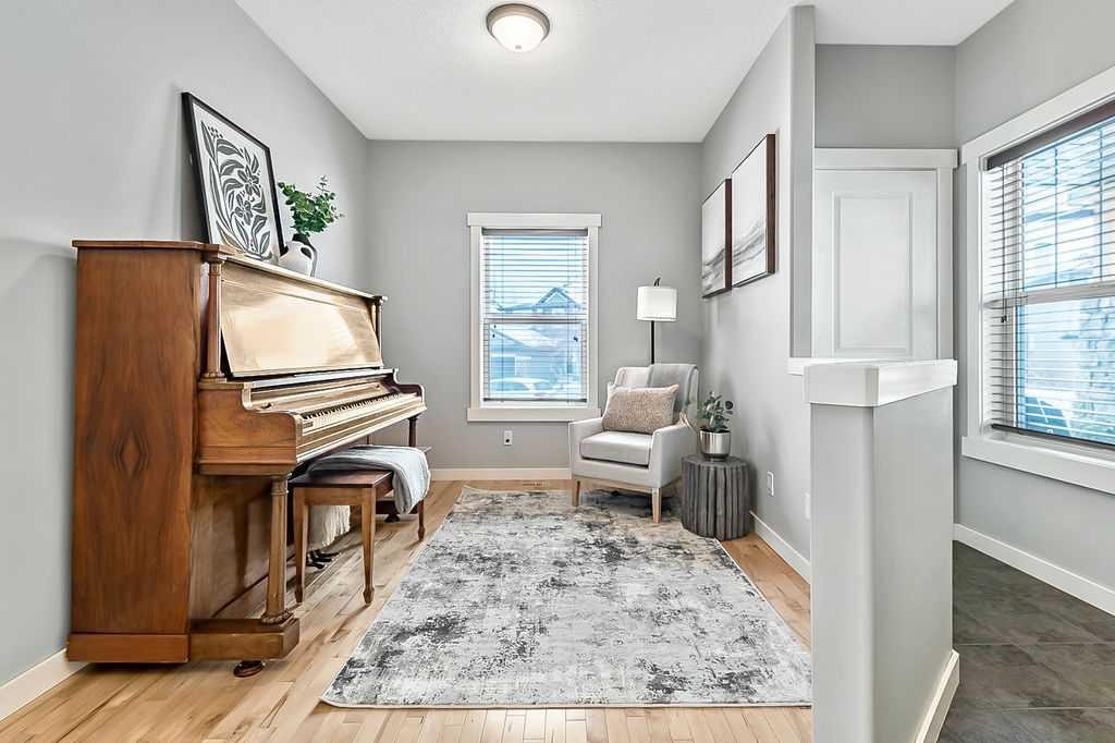 87 Chaparral Grove Se, Calgary, AB - Indoor Photo Showing Other Room