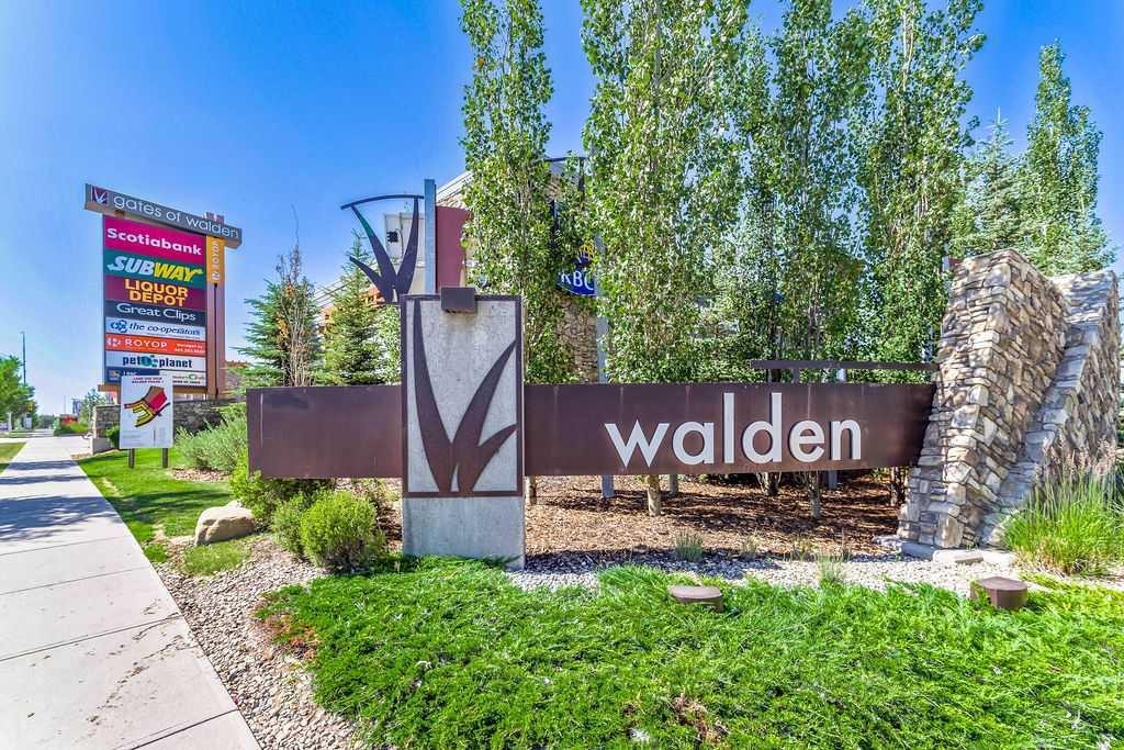 87 Chaparral Grove Se, Calgary, AB - Outdoor