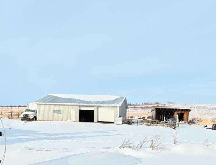 264049 Range Rd 41 Range, Cochrane, AB - Outdoor