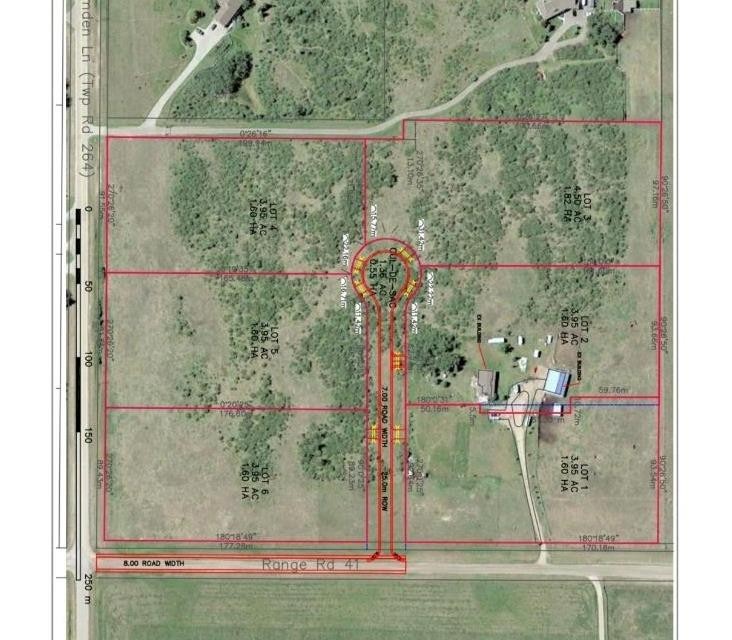 264049 Range Rd 41 Range, Cochrane, AB - Other