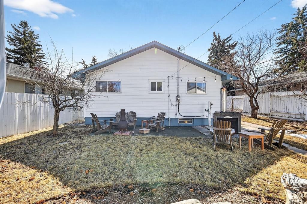 3707 Glenbrook Drive Sw, Calgary, AB - Outdoor