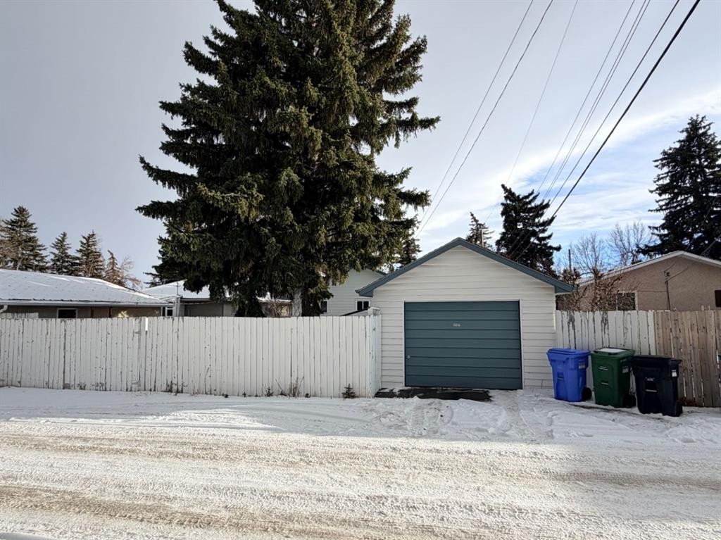 3707 Glenbrook Drive Sw, Calgary, AB - Outdoor