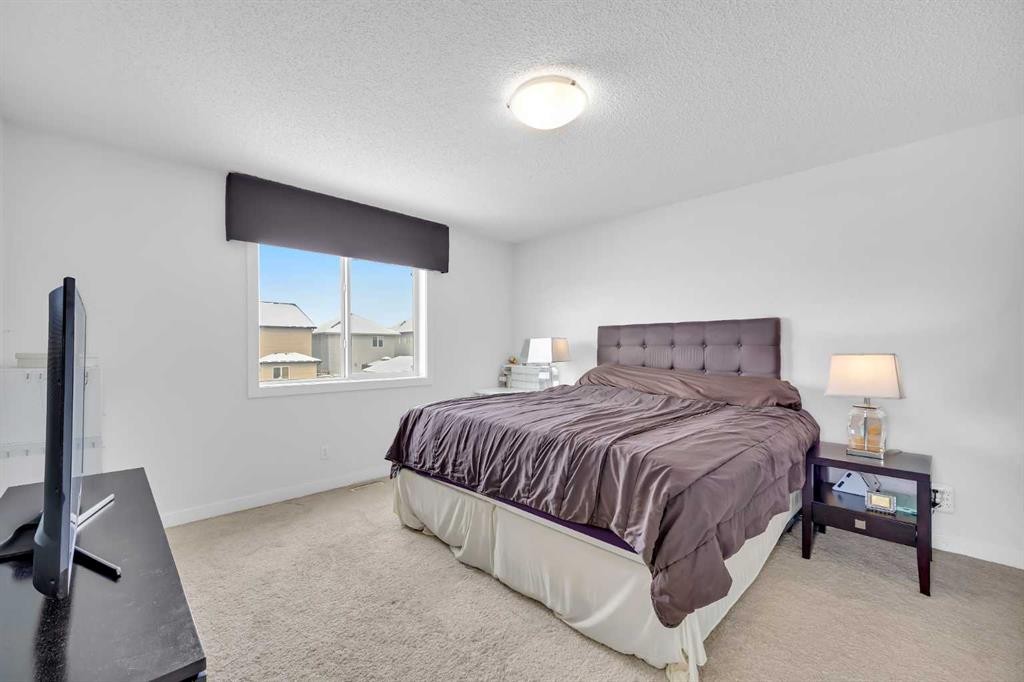 245 Skyview Ranch Way Ne, Calgary, AB - Indoor Photo Showing Bedroom