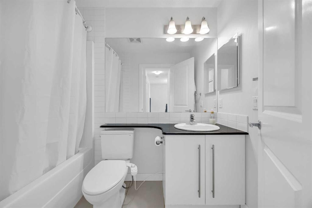 245 Skyview Ranch Way Ne, Calgary, AB - Indoor Photo Showing Bathroom