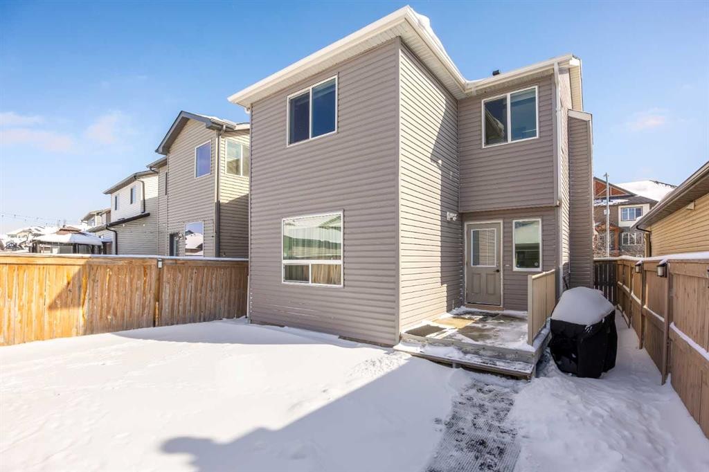245 Skyview Ranch Way Ne, Calgary, AB - Outdoor With Exterior