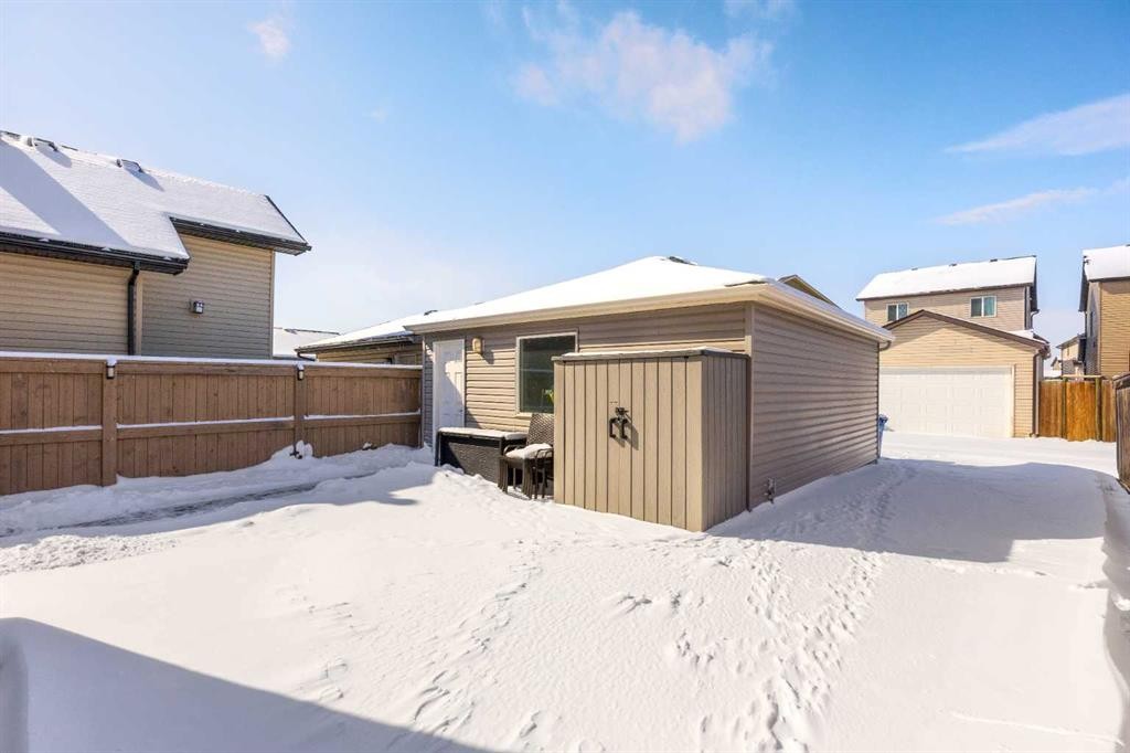 245 Skyview Ranch Way Ne, Calgary, AB - Outdoor With Exterior