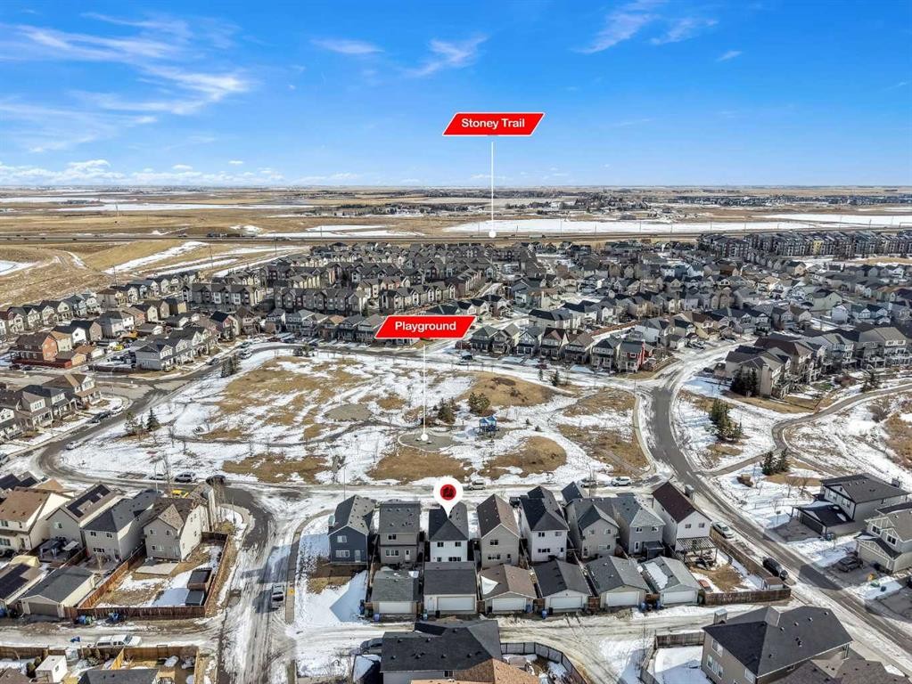 23 Copperpond Square Se, Calgary, AB - Outdoor With View
