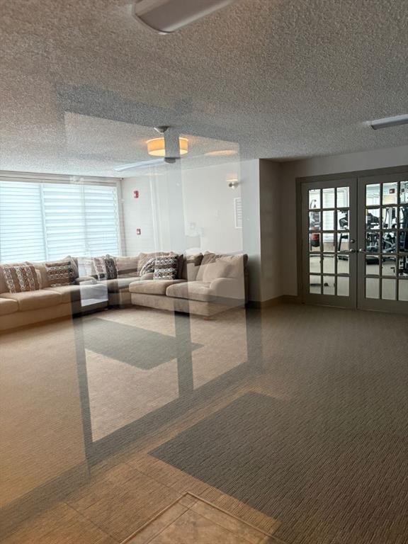203-511 56 Avenue Sw, Calgary, AB - Indoor Photo Showing Living Room