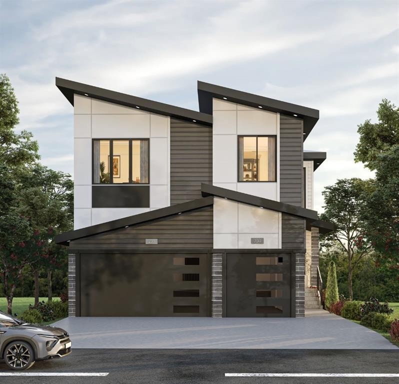 14 Bridges Way, Langdon, AB - Outdoor