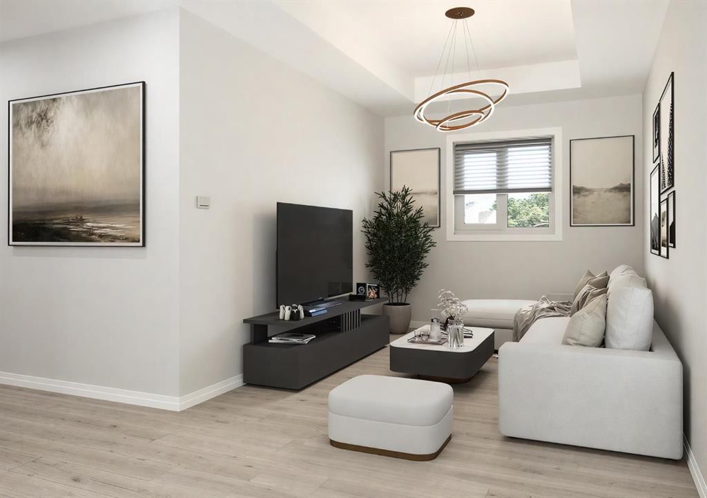 14 Bridges Way, Langdon, AB - Indoor Photo Showing Other Room