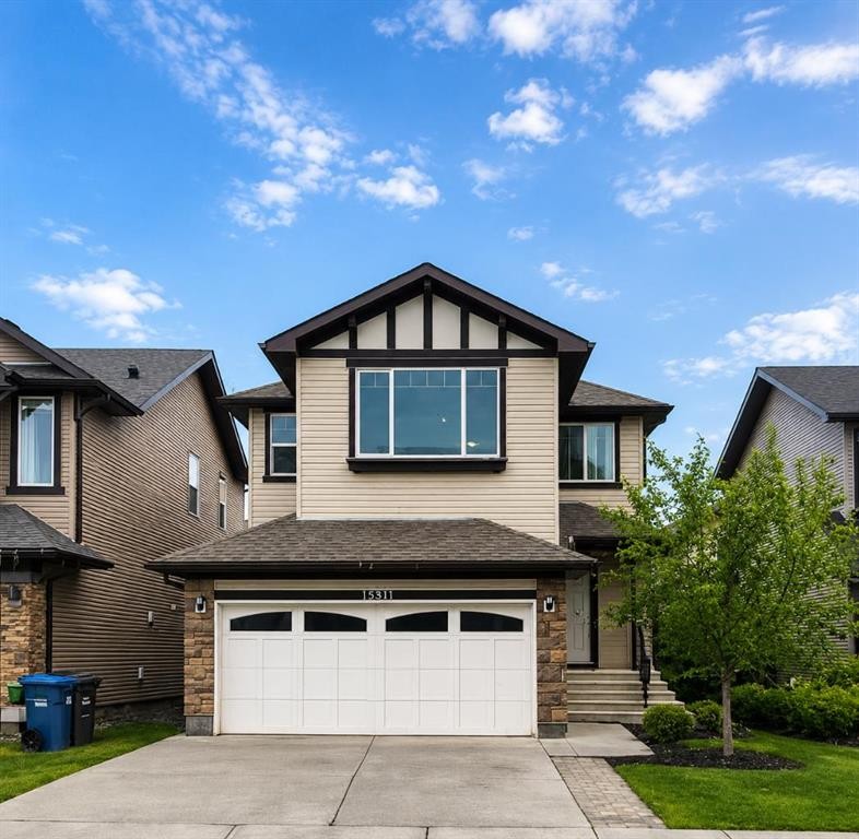 1580 New Brighton Drive Se, Calgary, AB - Outdoor