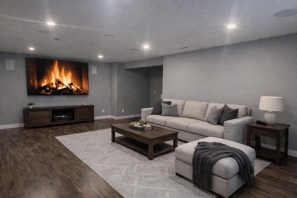 1580 New Brighton Drive Se, Calgary, AB - Indoor