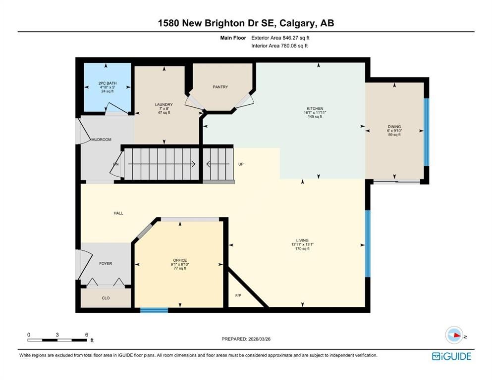 1580 New Brighton Drive Se, Calgary, AB - Other